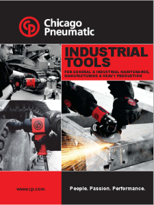 chicago pneumatic page 1
