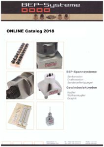 BEP-Systeme Katalog