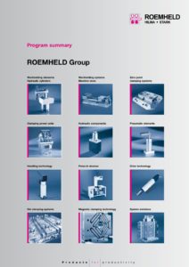 Roemheld Group Katalog