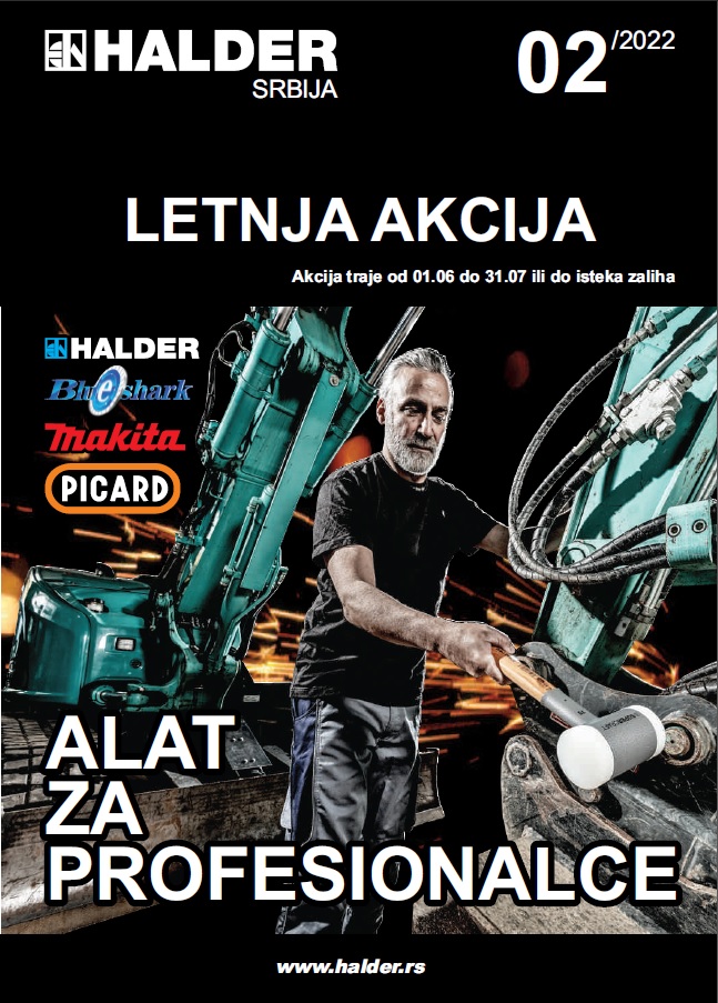 Letnja Akcija 02/2022