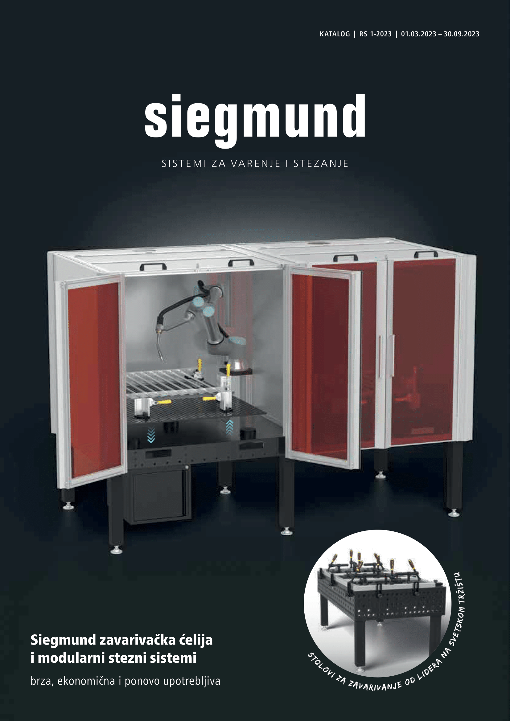 Siegmund - katalog