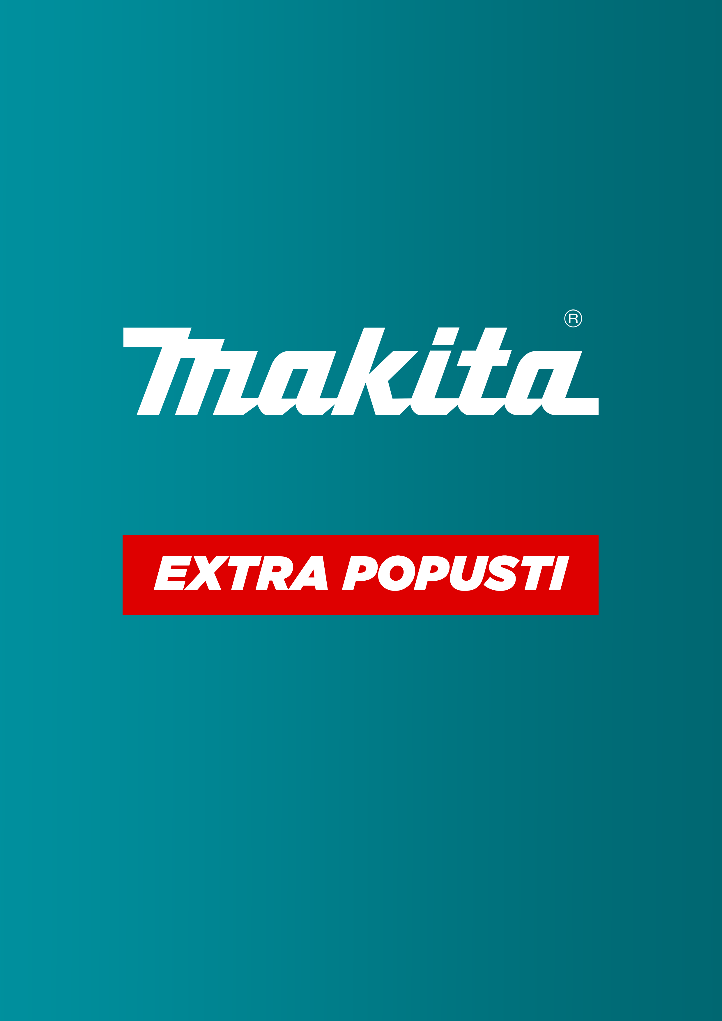 Makita akcija