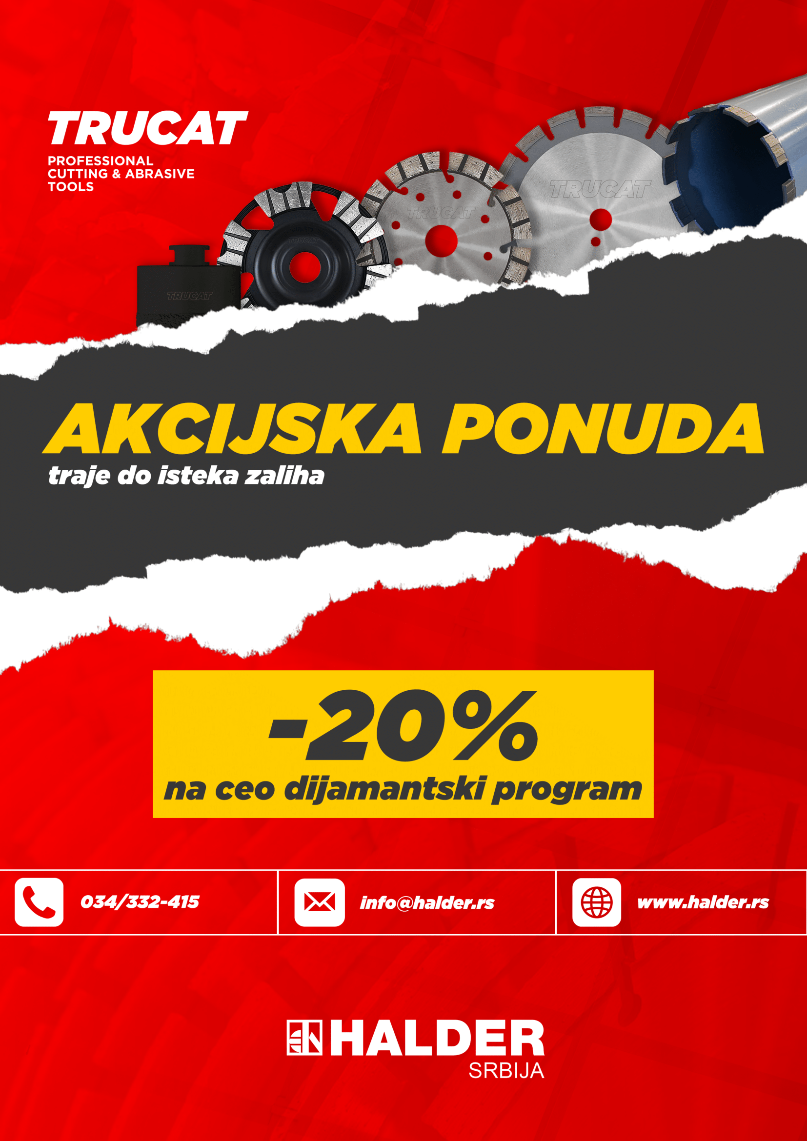 Dijamantski program -20%