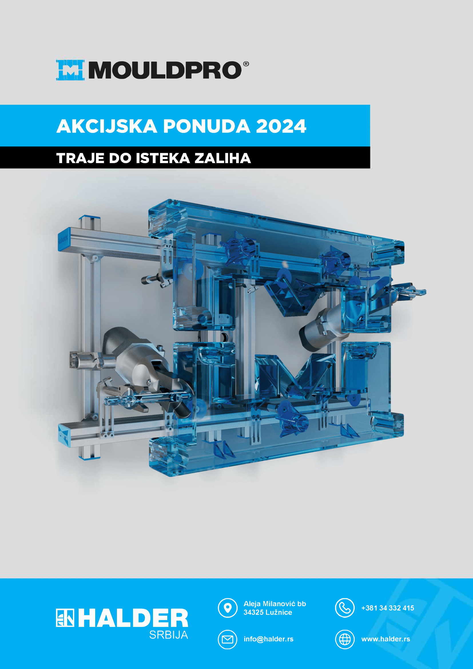 Mouldpro akcijska ponuda