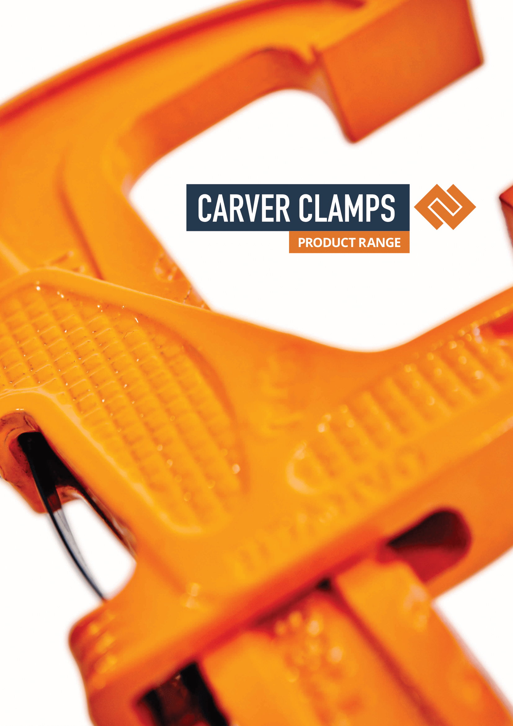Carver stege - za teške industrijske primene