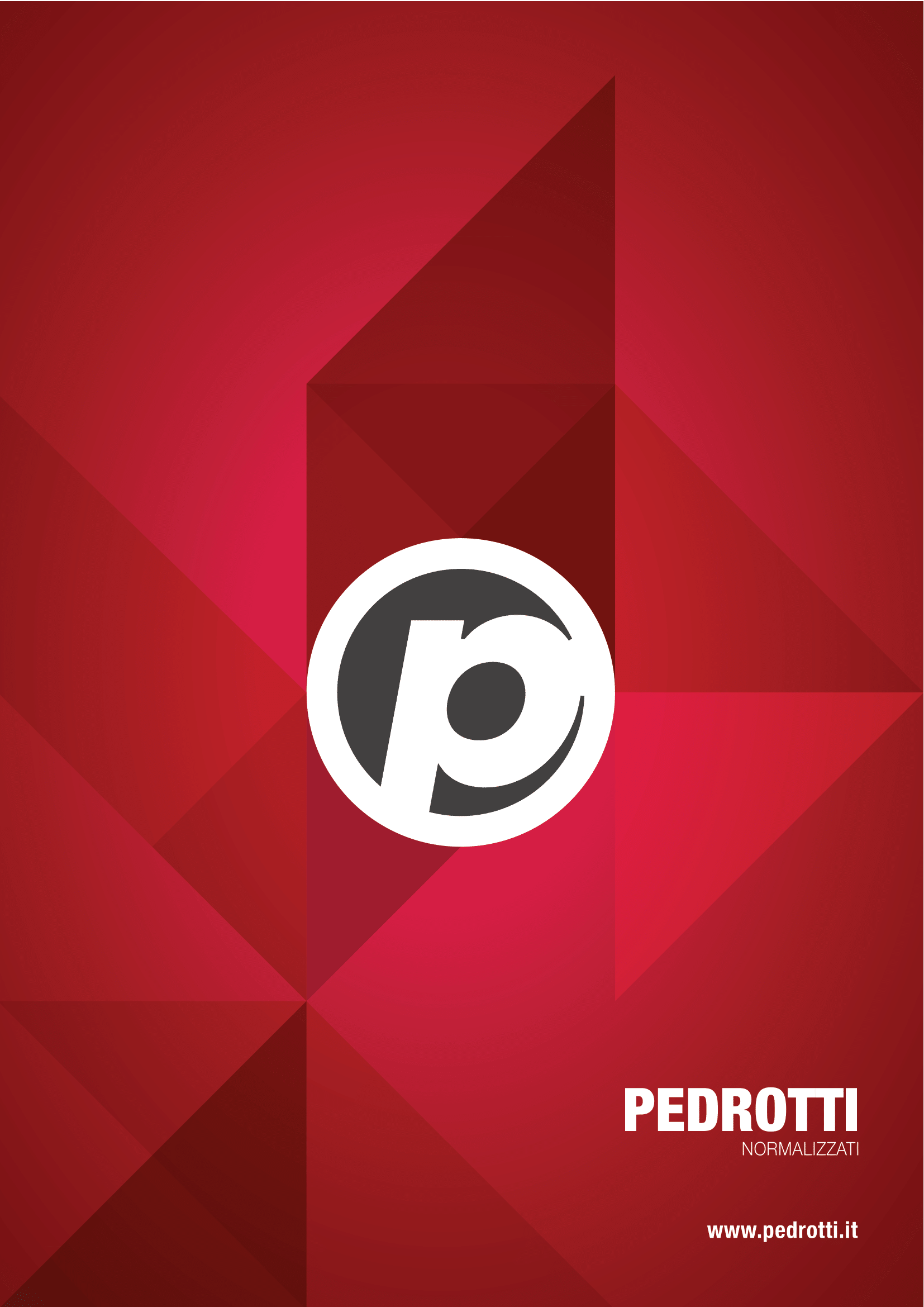 Pedrotti - katalog