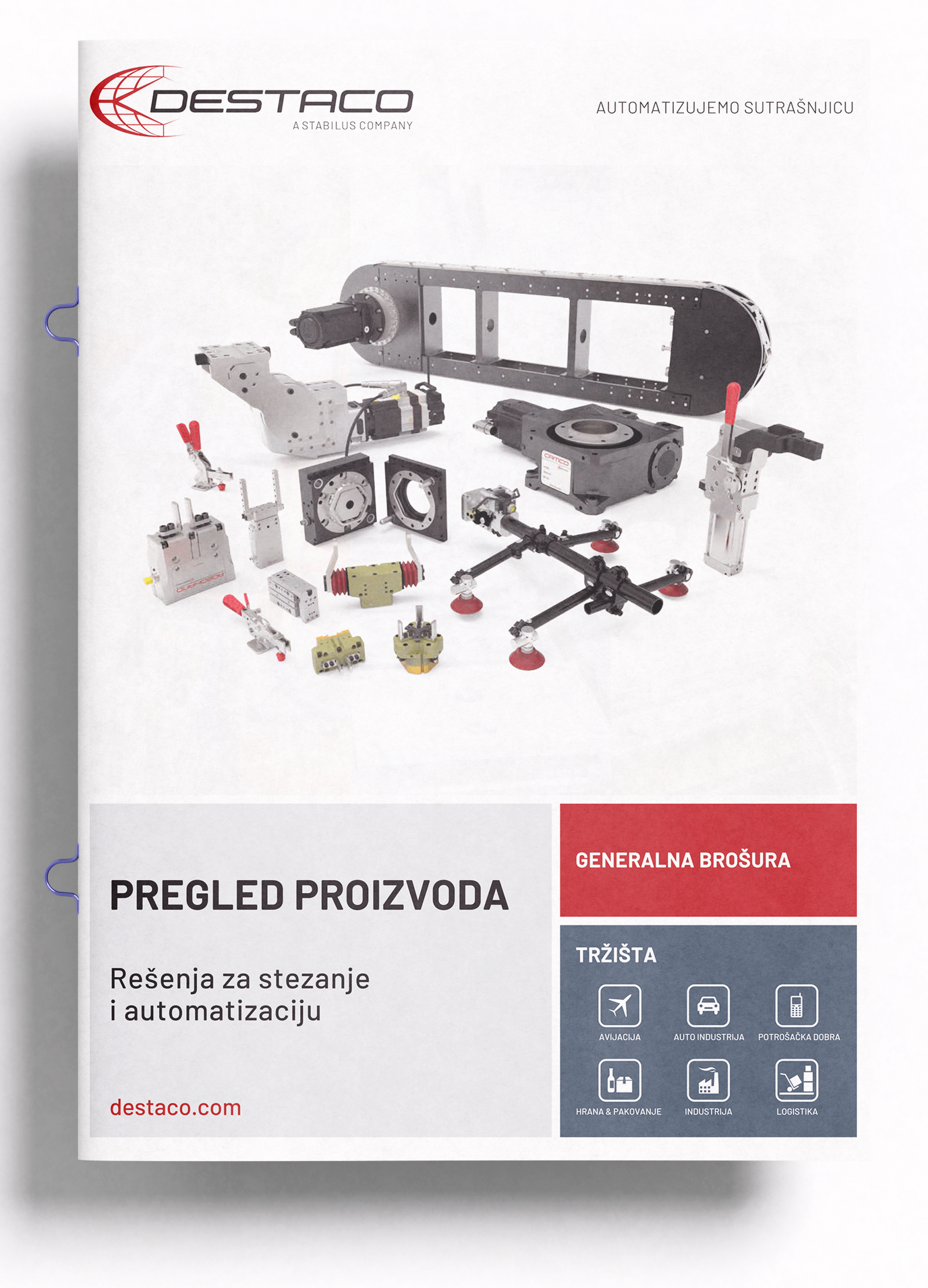 Destaco - pregled programa