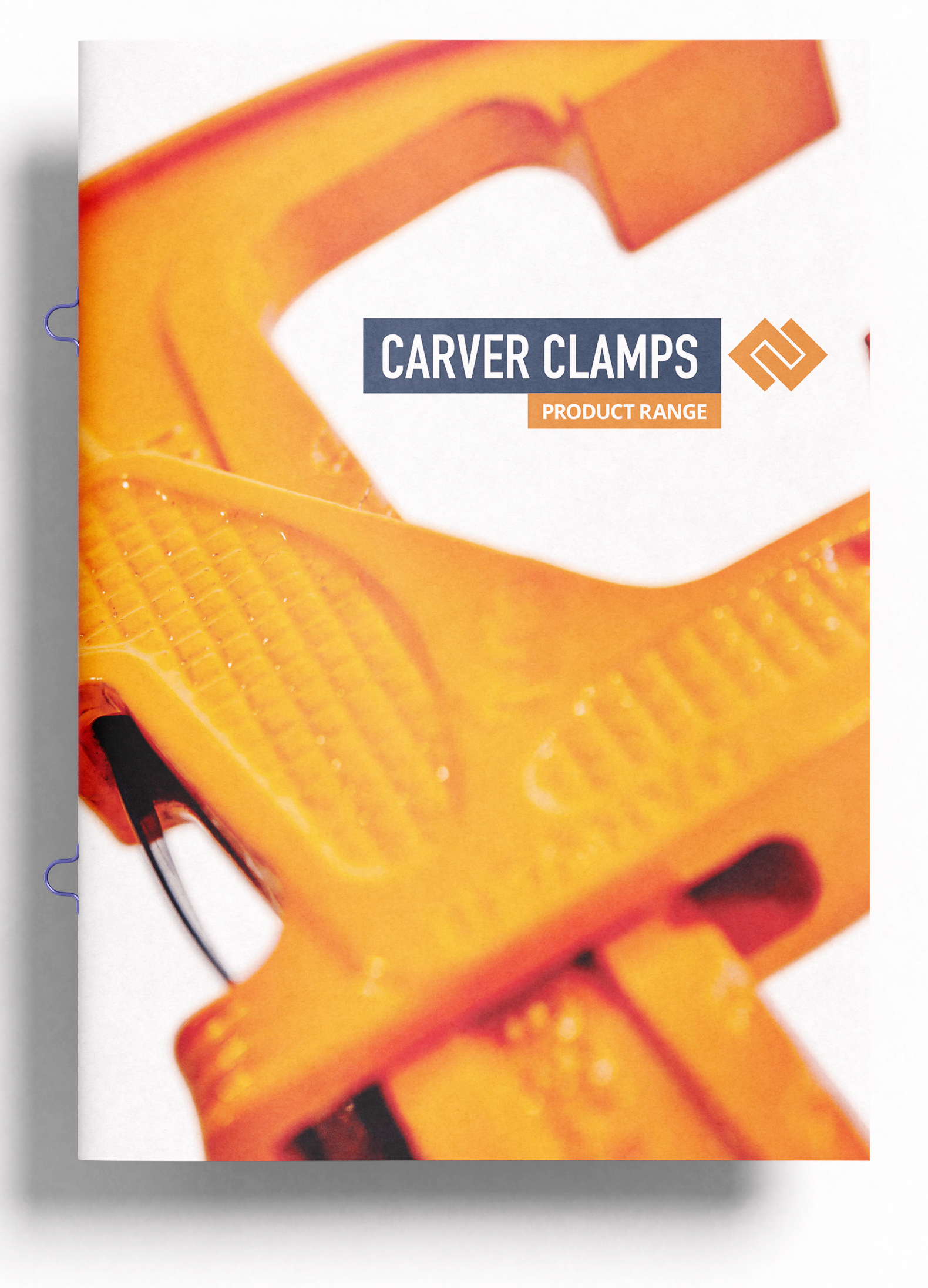 Carver stege
