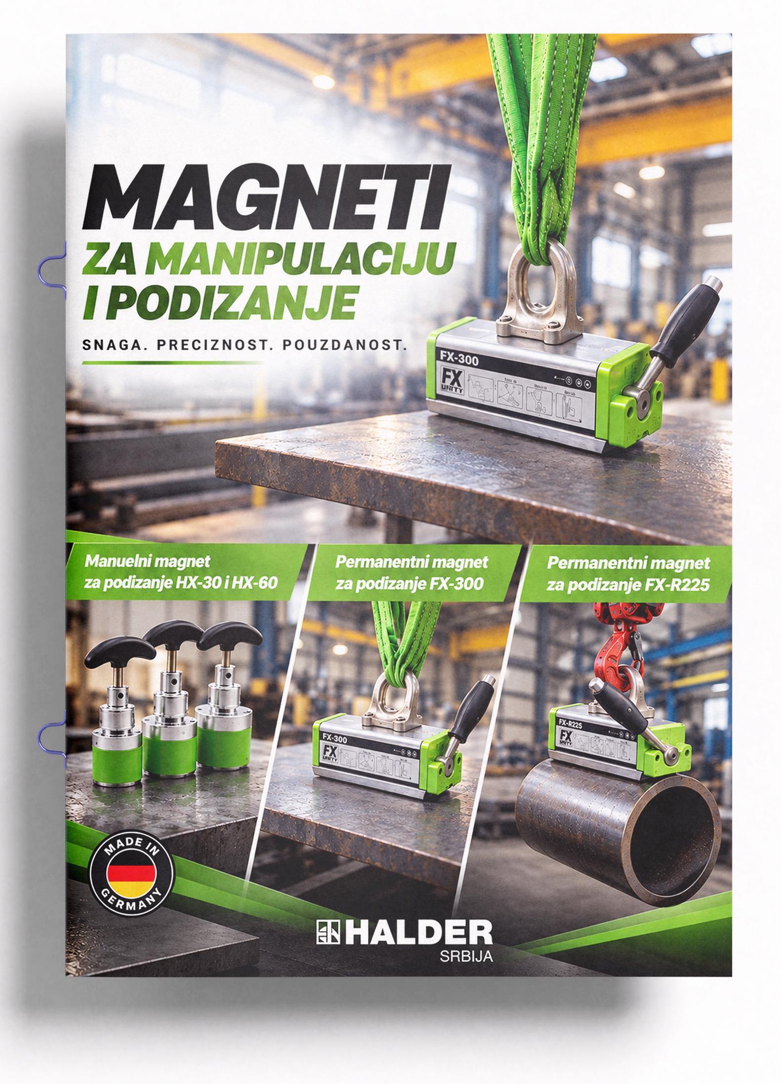 Akcijska ponuda magneta